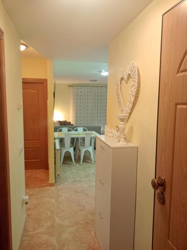 Ferienwohnung Relajate En Pareja O Familia!!! Tavernes de la Valldigna Exterior foto